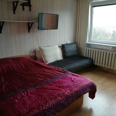 Flat, 1 Room, Study Panevėžys Zewnętrze zdjęcie