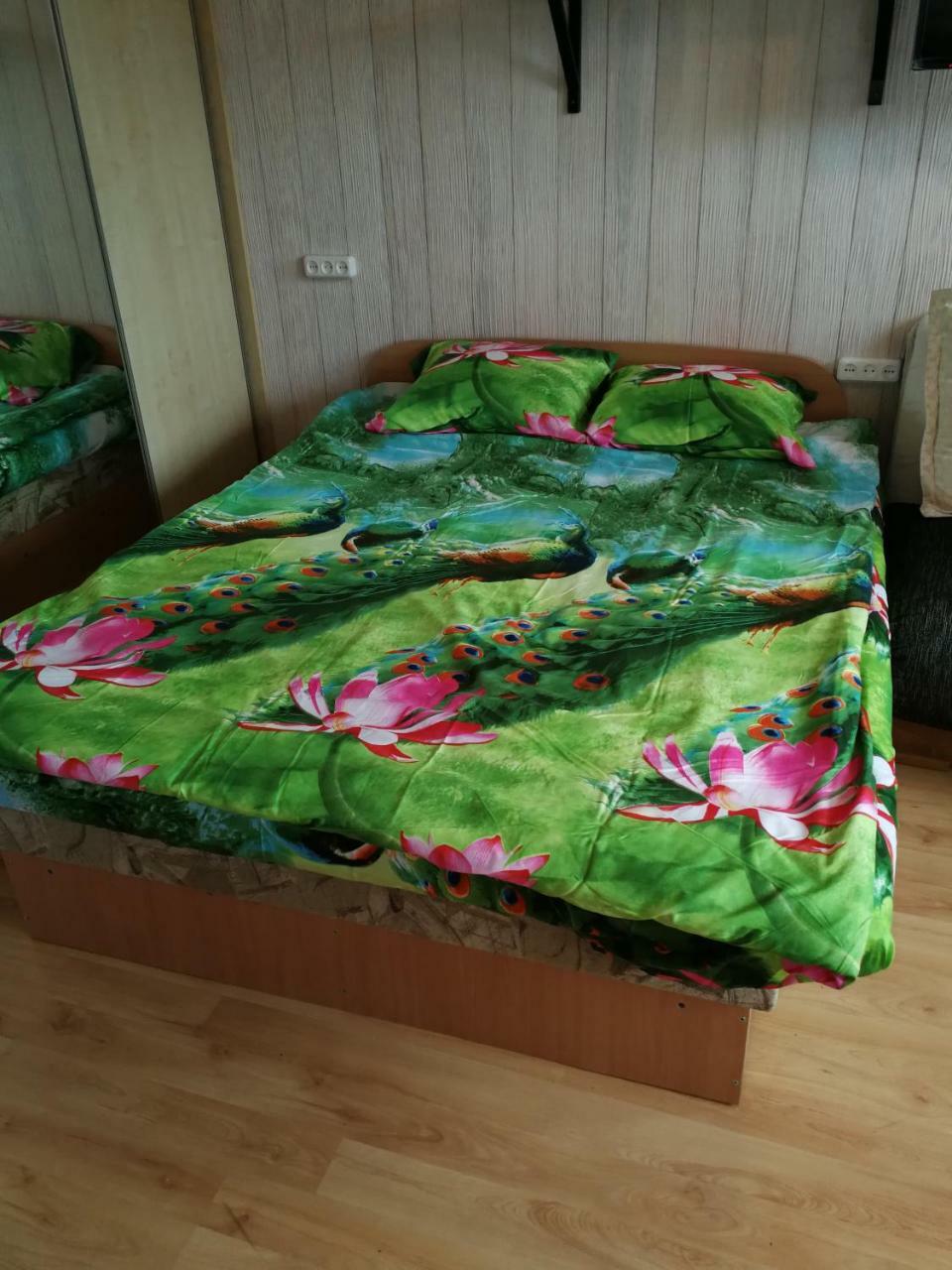 Flat, 1 Room, Study Panevėžys Zewnętrze zdjęcie